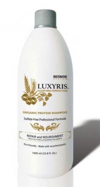 Organic Protein Shampoo